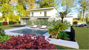 maison à la vente -   30190  SAUZET, surface 95 m2 vente maison - UBI476680541